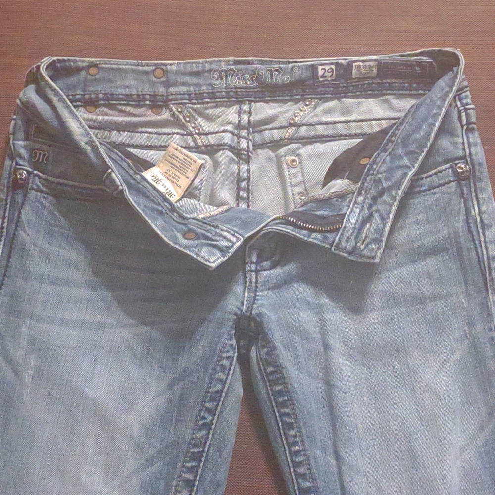 Miss Me Jeans